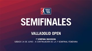 1ª Semifinal Masculina Valladolid Open 2017 | World Padel Tour