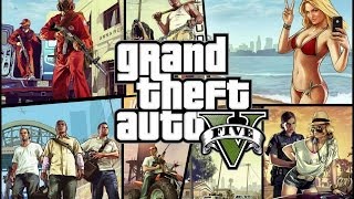 GTA 5 прохождение на русском - Чоп - Часть 6