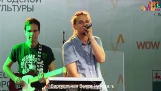 Арт-Овраг 2016. Сольный проект Сергея «РасКарандаша» Познякова RasKar