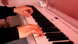 BTS (방탄소년단) - 'FAKE LOVE' │Piano Cover