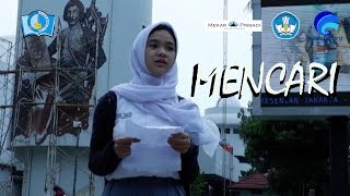 MENCARI ||(SHORT MOVIE) SMAN 75 JAKARTA