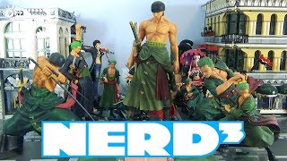 Nerd³ Toys - Many Piece