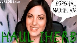 Haul Iherb Maquillaje