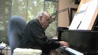 Composer Portrait: William Kraft (Part 2: "On Composing")