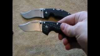 Conquistador's Companion: Cold Steel Voyager Vaquero Medium