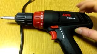 Обзор шуруповёрта Skil 6220.