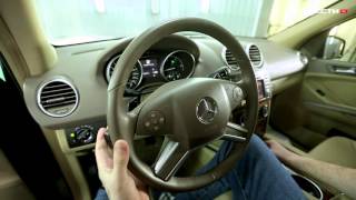 Вторичка: Mercedes-Benz ML (II поколение) // АвтоВести 240