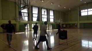 ビーコル 久山智志 蒲谷正之 オフショット ～練習風景編～