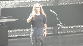 Slayer Final World Tour Opener in San Diego - Valley View Casino Center 5/10/18 * FULL SET *