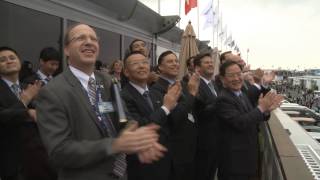 Wrap-up : First Official Day of the Paris Air Show