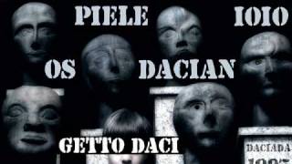 Getto Daci - Octombrie Rosu (DACIADA)