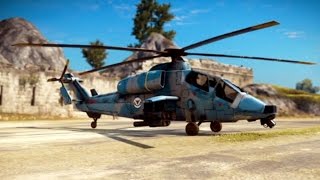 Just Cause 3 - Helicopters | CS Navajo - Free Roam Gameplay (PC HD) [1080p60FPS]