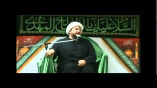 الشيخ شاكرالمعلم - وفاة الإمام الحسن الزكي (ع) 1431 هـ (4)