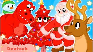 Morphle | Mein magisches Weihnachtsgeschenk | Karikatur für Kinder | Mila und Morphle auf Deutsch