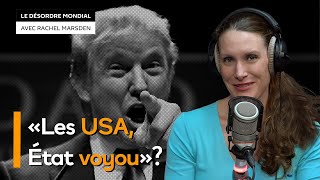 Éliminer Bachar el-Assad: l’aveu d'illégalité de Donald Trump?