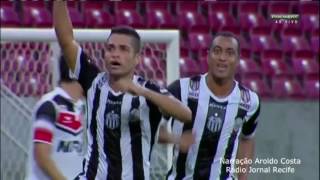 9.2.17 - Central 2x4 Santa Cruz - Nar. Aroldo Costa, Rádio Jornal - PE 2017