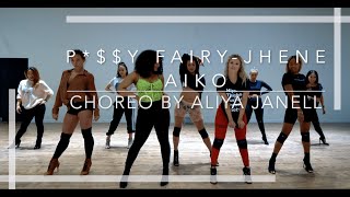 P*$$Y Fairy | Jhene Aiko | Aliya Janell Choreography | Master Class