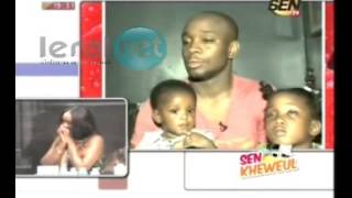 Vidéo: Le Marie de Adja Astou de la Sen-Tv dit toutes sur sa femme