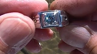 River Metal Detecting Rings: Silver! - Gold! - Stainless! OMG!