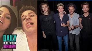Selena Gomez & Charlie Puth Dating? - One Direction's INFINITY Track Is HERE (DHR)