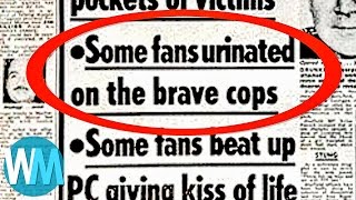 Top 10 Shocking Scandals in Modern Journalism