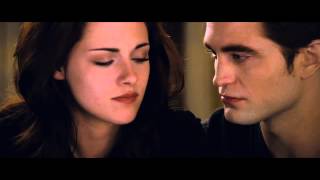 EXCLUSIF - Extrait Twilight - Chapitre 5 : Révélation 2e partie  - "The talk" VOST