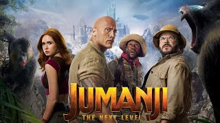 ДЖУМАНДЖИ: НОВЫЙ УРОВЕНЬ (2019) / Jumanji: The Next Level / Jumanji 3: Next Level