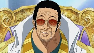 Почему Кизару не двигается со скоростью света? Теория о понятии скорости в мире Ван Пис