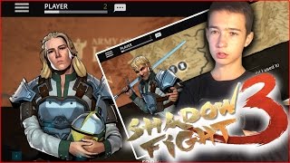 Shadow Fight 3 - Прохождение #2 - Турниры Легиона!