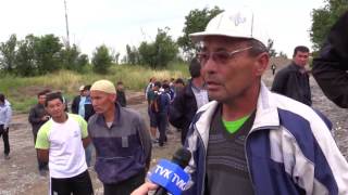 ӘЙГЕРІМ ОСПАНБЕКОВАНЫ ІЗДЕГЕН ЕРІКТІЛЕР КӨРПЕГЕ ОРАЛЫП КӨМІЛГЕН МҮРДЕ ТАУЫП АЛДЫ