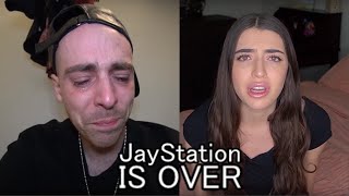 JayStation Exposes His Ex Girlfriend