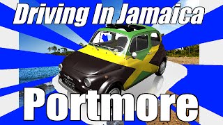 Jamaica - Drive With Me To Portmore