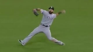 MLB Best Throws of the Season 2016