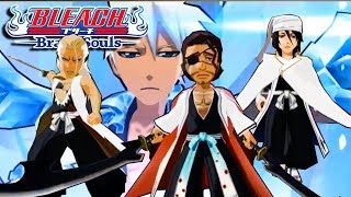Bleach Brave Souls (Cowboy REACTS): Manga character GAMEPLAY!!! WOW!!!