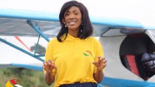GHANAIANS MANUFACTURE AIRCRAFT