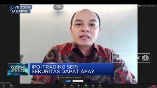Mirae Sekuritas Catat Kenaikan Transaksi Sektor Ritel 20% Saat Pandemi