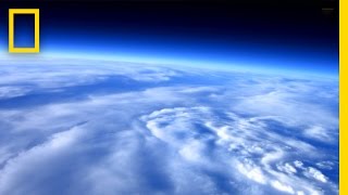 Photographing the Grand Canyon from Space | National Geographic