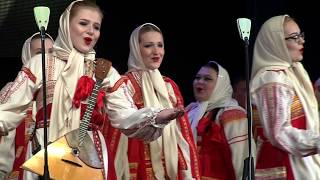 Ансамбль "Заигрыш" / Концерт