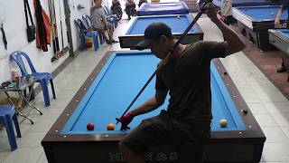 [#02] Hình Gom 01:Các lỗi hay gặp khi tập trô gom| Billiards Carom Libre in Vietnam| 당구 | 당구 캐롬 리브레