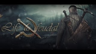 Life is Feudal: MMO на сервере Epleland гильдия Vityaz жизнь феодальная