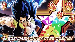 [JP Dokkan] On the Hunt for a Rainbow Gogeta!