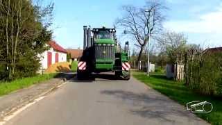 John Deere 9630T + Horsch Joker 12RT