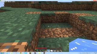 MineCraft - Постройки и Механизмы  #1 (Скоростной Туннель)
