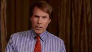 The Campaign, Will Ferrell (Cam Brady) I CRAPPED GOLD !!!!!!!
