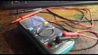 Карманный мультиметр Richmeters 102