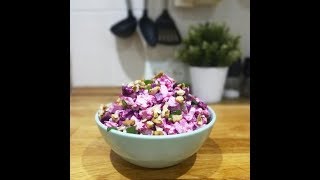 Наконец то я его нашла этот Рецепт!!! Теперь этот Салат буду готовить часто!!!