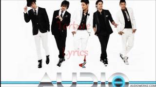 Audio(B5)-Torture Lyrics Video