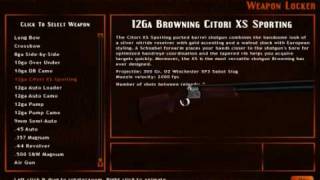 Hunting Unlimited 2010 MOD Pack v1.04 addons