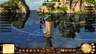 Wind of Luck [Arena] - Raw Gameplay 2