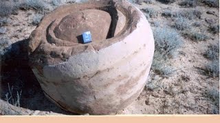 Древние артефакты о проживании на Земле прошлых цивилизаций